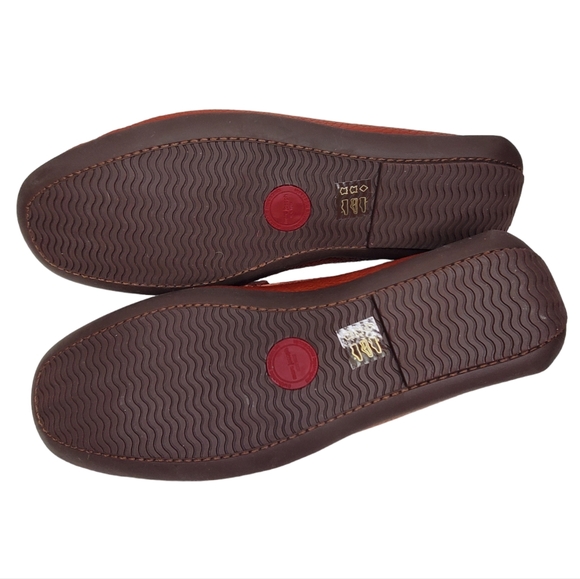 MARC JOSEPH Jefferson St Pebble Leather Driving Moccasins Sz 8 NWOT - Picture 7 of 11